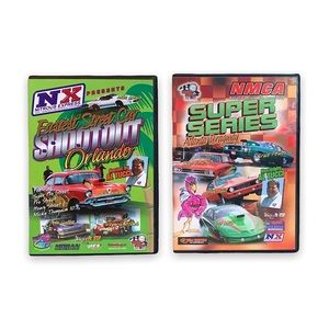 DVD Bundle Fastest Streetcar Shootout Orlando NMCA Super Series Atlanta Dragway